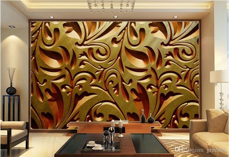 Best Wallpapers For Walls – Wall Murals Ideas With Regard To Bangalore 3D Wall Art (View 11 of 20)
