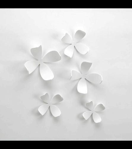 Cool 90+ Metal Wall Decor Target Design Inspiration Of Metal Tree With Regard To Umbra 3D Flower Wall Art (View 12 of 20)