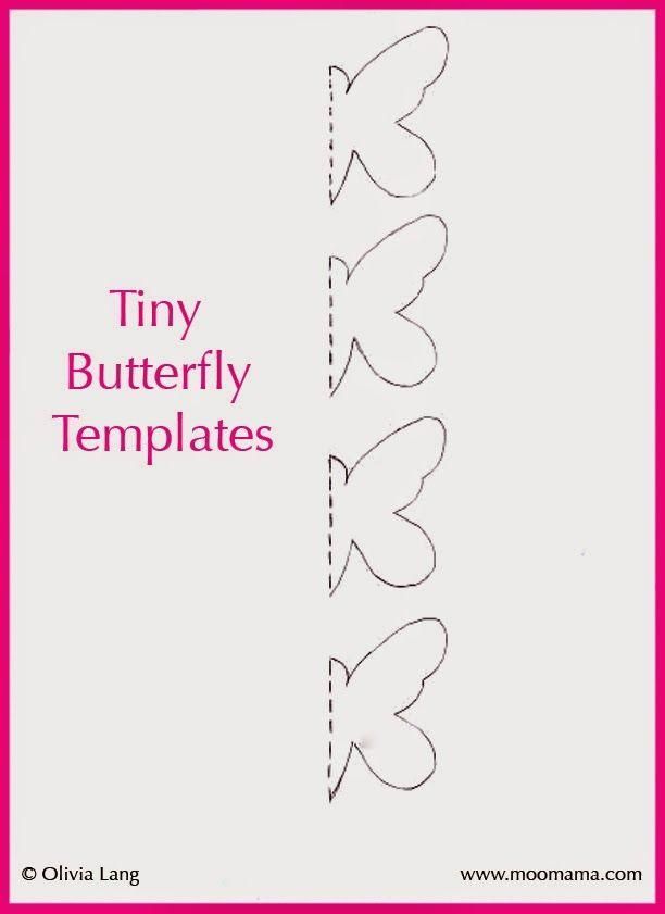 Diy 3D Butterfly Wall Art With Free Templates | Printables Regarding Diy 3D Wall Art Butterflies (View 7 of 20)