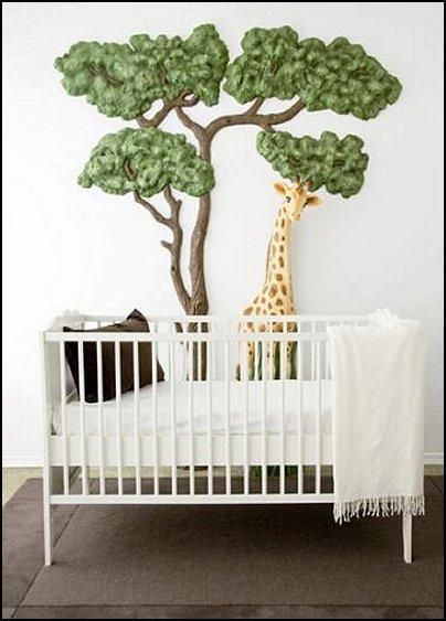 Modern House Plans: October 2013 Within Baby Nursery 3D Wall Art (View 8 of 20)
