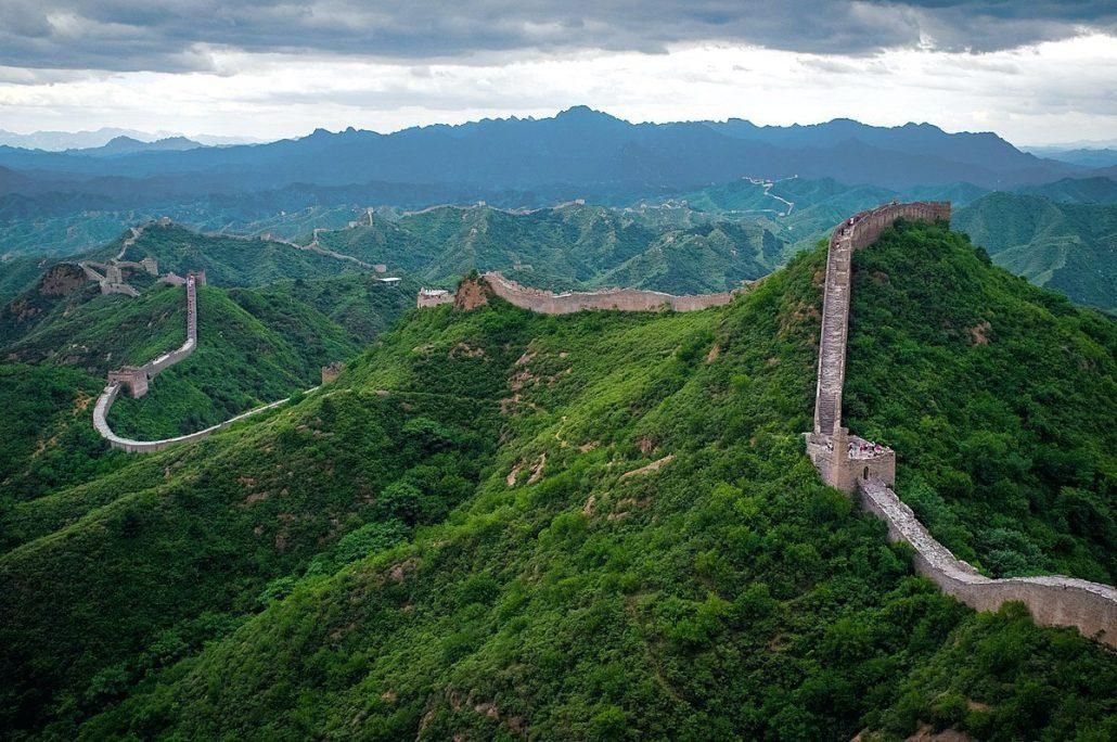 Tiles : Great Wall Tiles Showroom Great Wall Of China 3D Model Throughout Great Wall Of China 3D Wall Art (Photo 16 of 20)