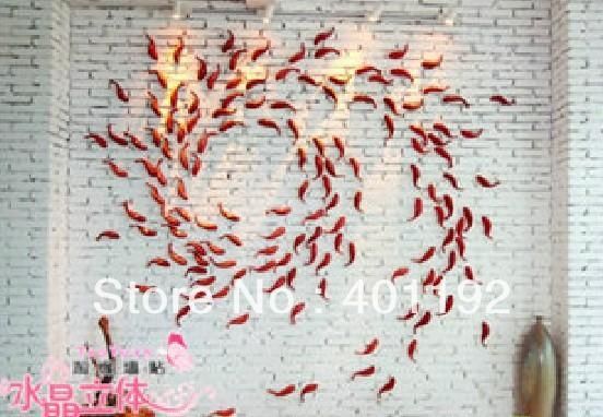 Wall Art Ideas With Regard To Fish 3D Wall Art (View 7 of 20)