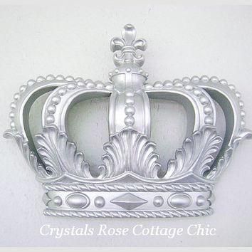 Wall Decor: Best 20 Metal Crown Wall Decor Crown Wall Decorations Within 3D Princess Crown Wall Art Decor (Photo 6 of 20)