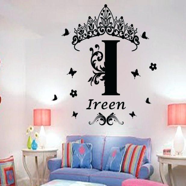 Wall Decor : Impressive In Beetling Design Crown 3D Wall Art (View 7 of 20)