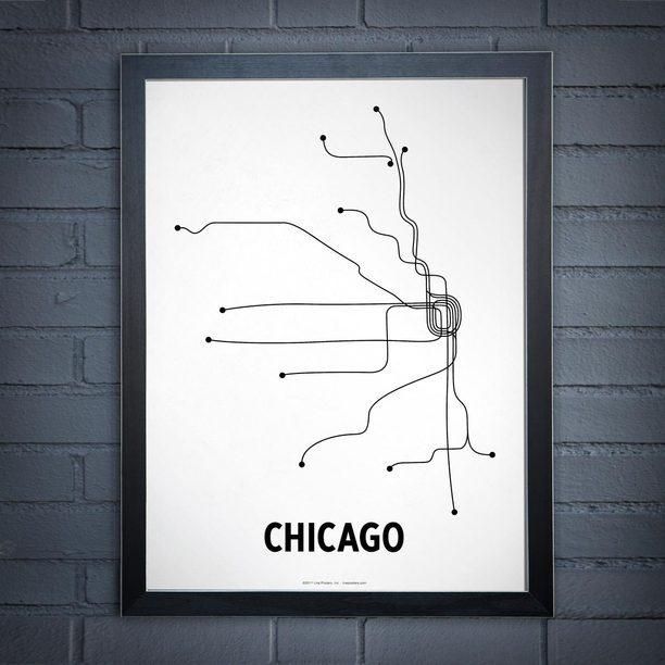 73 Best Subway Map Art Images On Pinterest | Subway Map, Map Art Intended For Subway Map Wall Art (View 16 of 20)