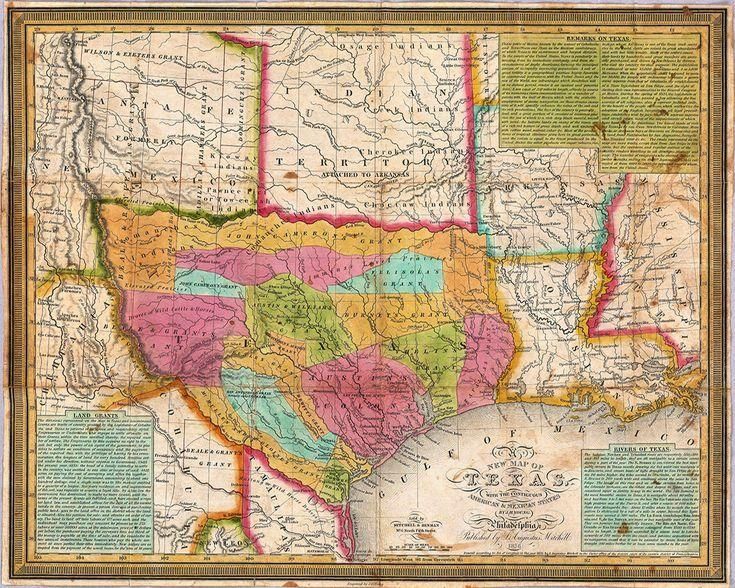 Best 25+ Texas State Map Ideas On Pinterest | State Of Texas Map Intended For Texas Map Wall Art (Photo 14 of 20)