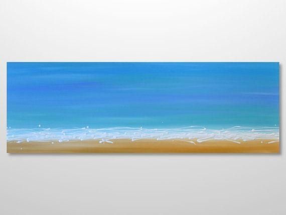 180 Best Gillian Sarah Art Images On Pinterest | Acrylic Canvas Inside Abstract Beach Wall Art (Photo 10 of 20)