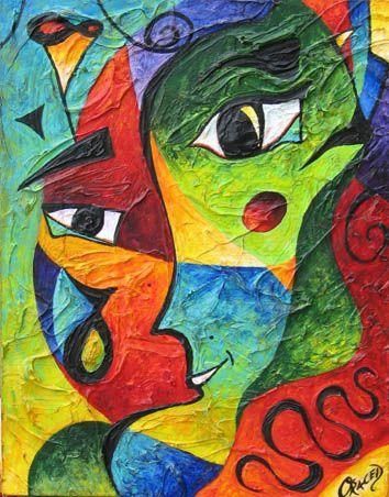 19 Best Abstract Expressionismchristopher "oraced" Decaro With Regard To Abstract Expressionism Wall Art (View 7 of 20)