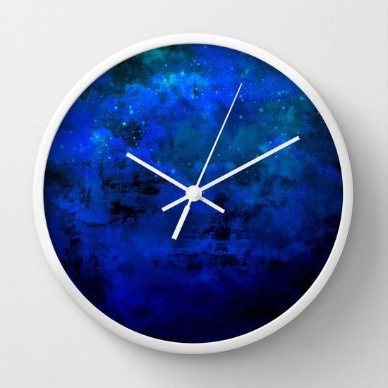 194 Best Tick Tock Goes The Clock Images On Pinterest | Wall Intended For Abstract Clock Wall Art (Photo 16 of 20)