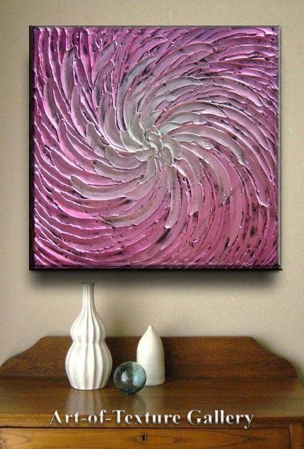 25 Creative And Easy Diy Canvas Wall Art Ideas With Diy Abstract Canvas Wall Art (View 3 of 20)