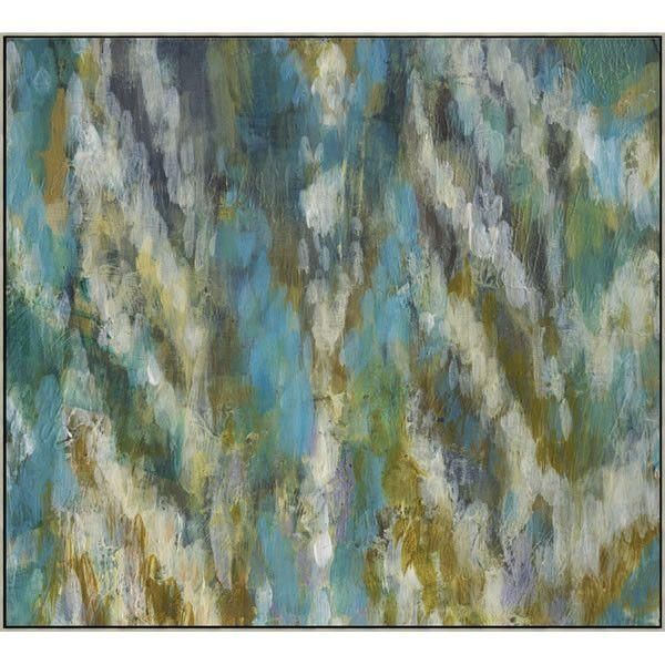 38 Best Abstract Wall Art Images On Pinterest | Abstract Art With Regard To Blue Green Abstract Wall Art (View 14 of 20)