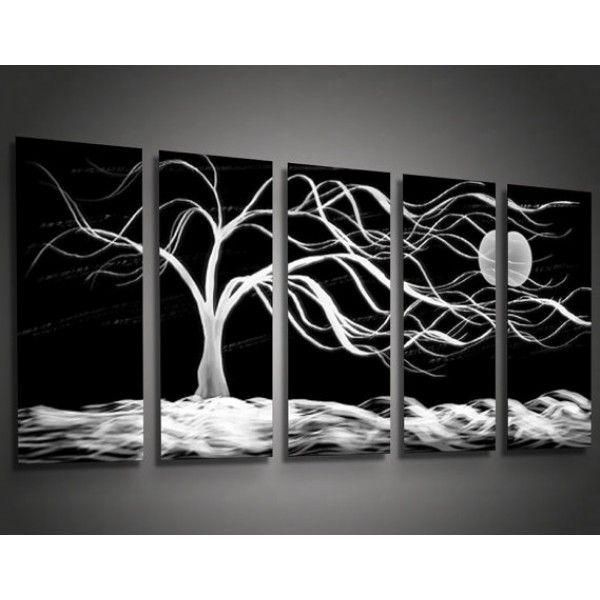 99 Best Metal Wall Art Images On Pinterest | Abstract Wall Art Throughout Aluminum Abstract Wall Art (View 4 of 20)