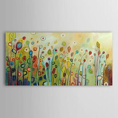 Featured Photo of Abstract Floral Wall Art