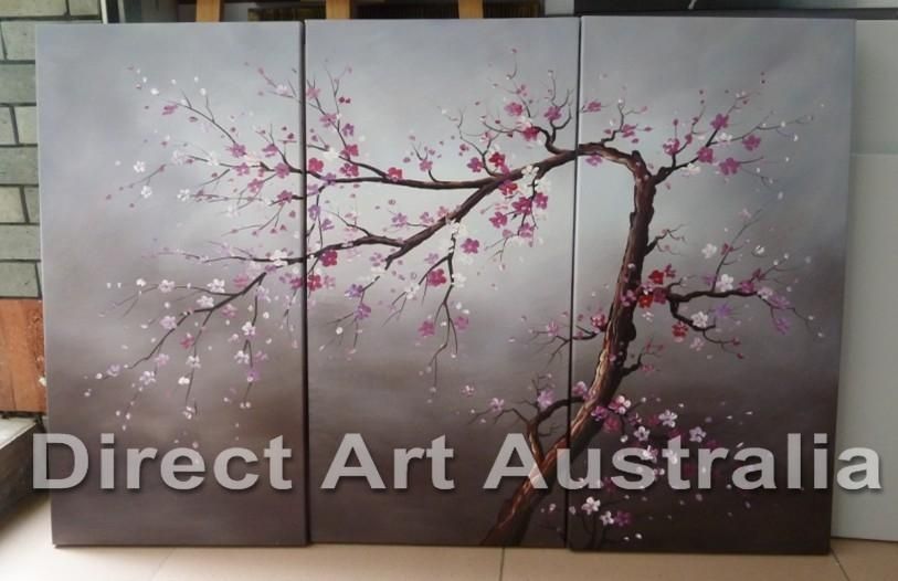 View & Buy Finished Framed Oil Paintings & Portraits Online For Brisbane Abstract Wall Art (View 6 of 20)