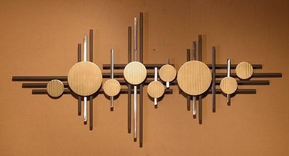 Featured Photo of Sculpture Abstract Wall Art