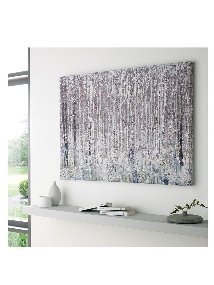 121 Best Livingroom Images On Pinterest | Christmas Crafts Regarding Homebase Canvas Wall Art (View 10 of 20)