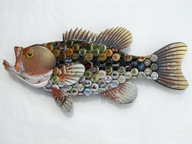 15 Photos Abstract Metal Fish Wall Art | Wall Art Ideas Inside Abstract Metal Fish Wall Art (View 2 of 20)