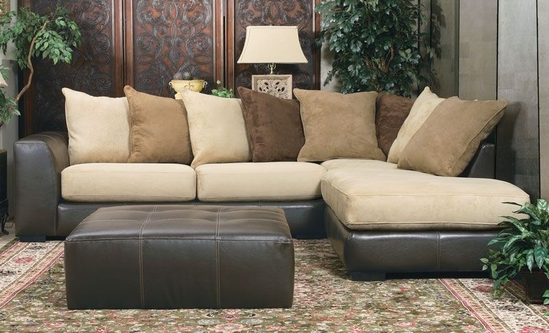 2 Piece Sectional Sofa – Grand Home Furnishings | K217 | Trinity Within Grand Furniture Sectional Sofas (View 1 of 10)