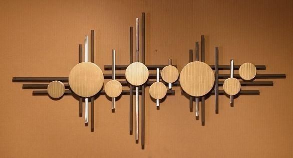 20 Ideas Of Sculpture Abstract Wall Art | Wall Art Ideas Pertaining To Abstract Iron Wall Art (Photo 1 of 20)