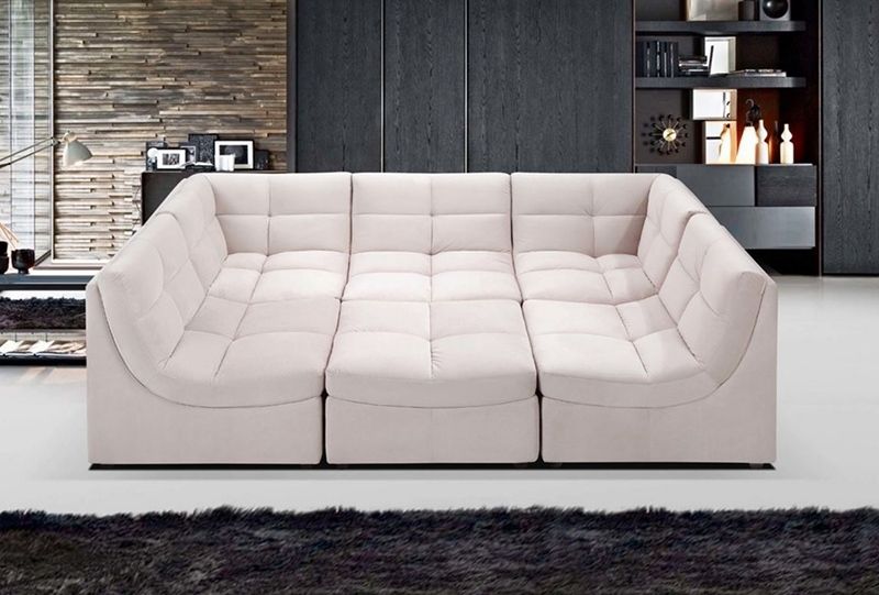 20 Jigsaw Sectional Sofa That Will Bring Comfort And Style In Your In St Cloud Mn Sectional Sofas (View 7 of 10)