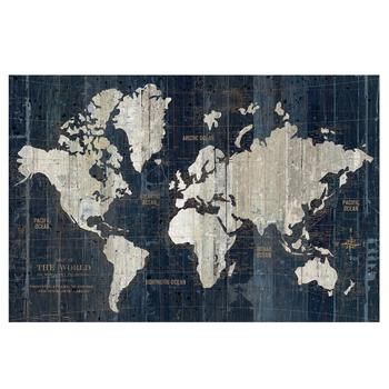 24" X 36" Old World Map Poster | Hobby Lobby | 1050095 Inside Hobby Lobby Canvas Wall Art (View 20 of 20)