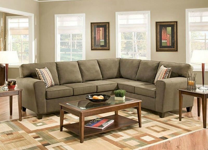 37 Beautiful Sectional Sofas Under 1000 Best Sectional Sofa Reviews With Regard To Sectional Sofas Under  (View 1 of 10)