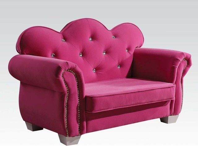 46 Kids Sofa Couch, Kids Sofa Princess Armrest Chair Lounge Couch Throughout Cheap Kids Sofas (View 3 of 10)