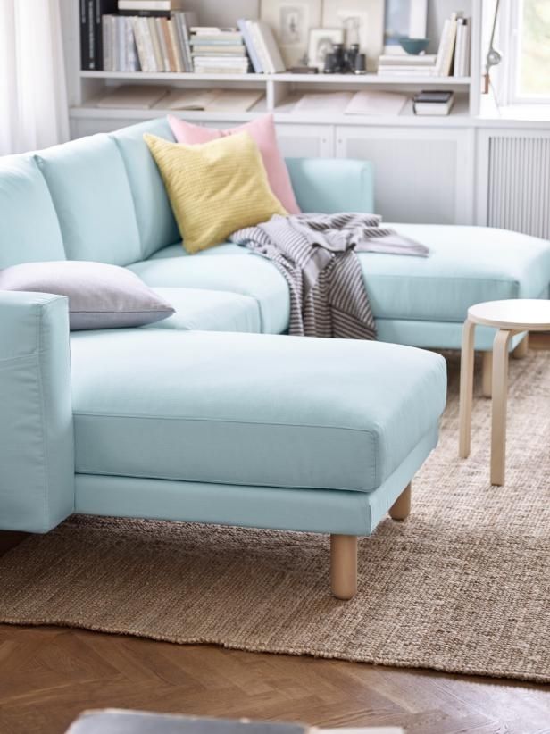 5 Apartment Sized Sofas That Are Lifesavers | Hgtv's Decorating Inside Apartment Sofas (View 8 of 10)