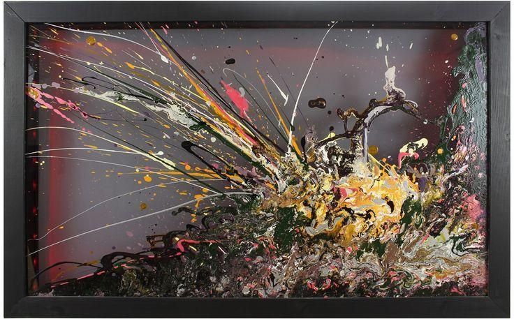 777 Best Abstract Wall Art | Luxury Decor | Craig Anthony Images Inside Glass Abstract Wall Art (View 19 of 20)
