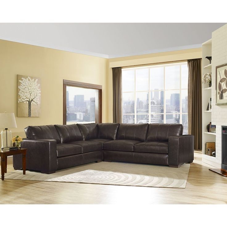 9 Best Sectionals Images On Pinterest | Couches, Leather Sectional Inside Sams Club Sectional Sofas (View 5 of 10)