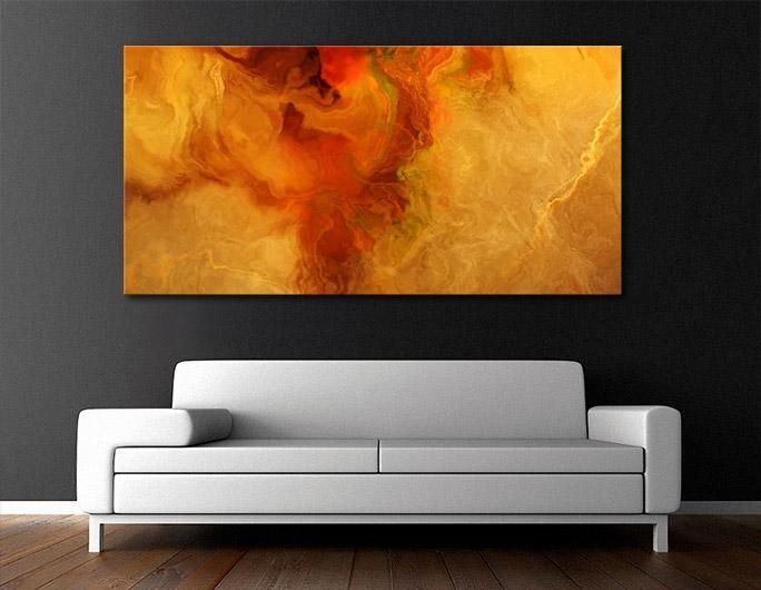 Abstract Canvas Print Archives – Cianelli Studios Art Blog Intended For Modern Abstract Wall Art Painting (View 8 of 20)