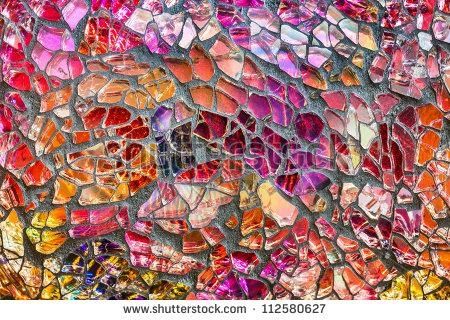 Abstract Mosaic Art | Colorful Glass Mosaic Art And Abstract Wall Throughout Abstract Mosaic Art On Wall (View 13 of 20)