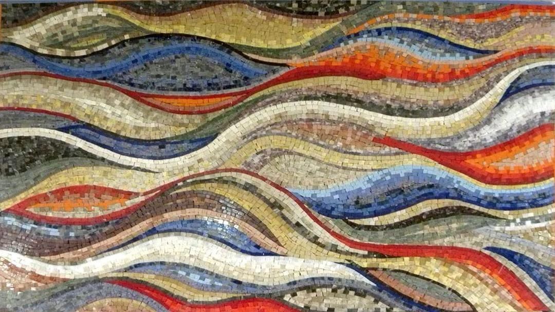Abstract – Mosaics Your Way Throughout Abstract Mosaic Art On Wall (View 3 of 20)