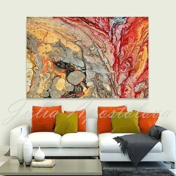 Abstract Wall Art For Living Room – Ironweb.club Pertaining To Abstract Wall Art Living Room (Photo 6 of 20)