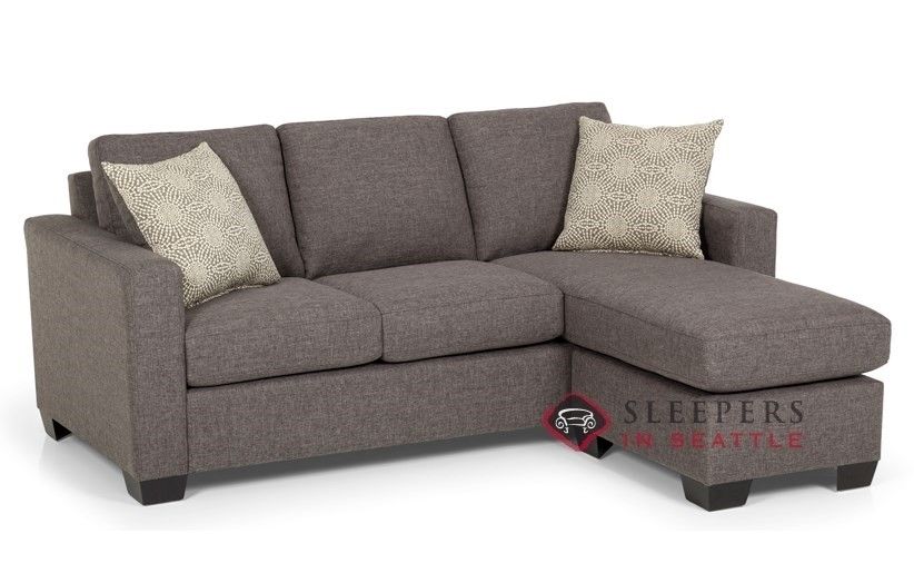 Beautiful Chaise Sectional Sofa Sleeper Sofa Sleepless In Seattle With Regard To Seattle Sectional Sofas (View 3 of 10)