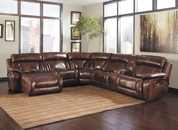 Benefits Of Leather Sectional Furniture – Elites Home Decor Regarding Leather Sectional Sofas (View 3 of 10)