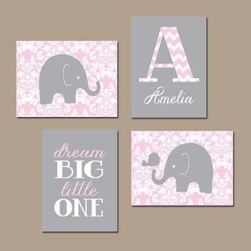 Best Pink Bird Names Products On Wanelo With Regard To Baby Names Canvas Wall Art (View 4 of 20)