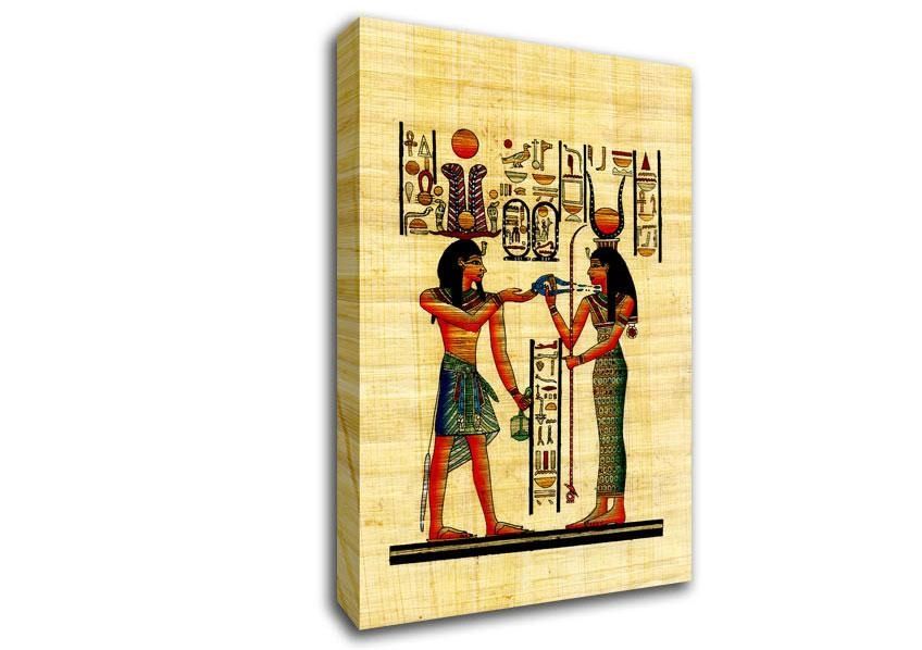 Blog Ethnic Egyptian Canvas Art Prints With Egyptian Canvas Wall Art (View 10 of 20)