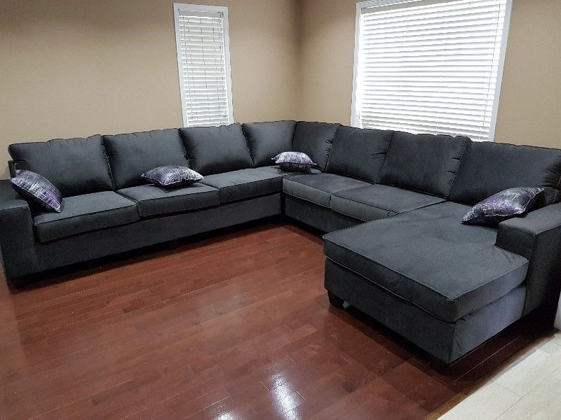 Brand New Sectional  Available In Many Colors(11Ft (View 7 of 10)
