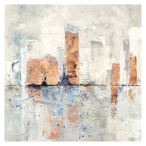 Buy Ulyana Hammond – City Limits Canvas Print, 90 X 90Cm Online At In John Lewis Canvas Wall Art (View 8 of 20)