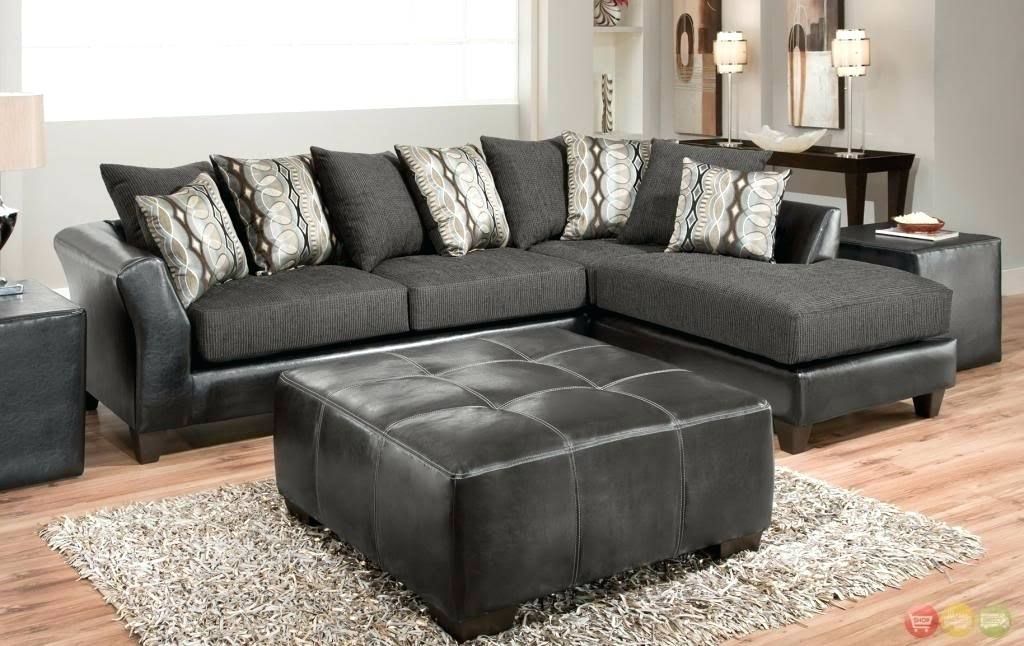 Chaise Lounge With Ottoman – Intuitivewellness.co Intended For Sectional Sofas With Chaise Lounge And Ottoman (Photo 4 of 10)