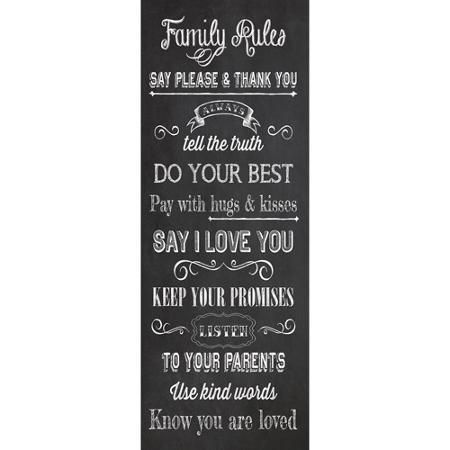 Cheap Family Rules Wall Art, Find Family Rules Wall Art Deals On For Canvas Wall Art Family Rules (View 10 of 20)
