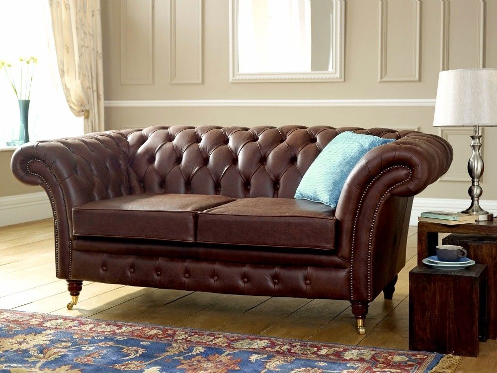 Chesterfield Sofas In Manchester | The Chesterfield Company For Manchester Sofas (Photo 35108 of 35622)