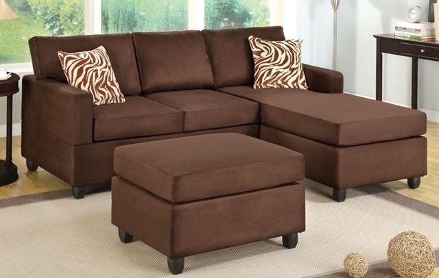 Featured Photo of Sectional Sofas With Chaise Lounge and Ottoman