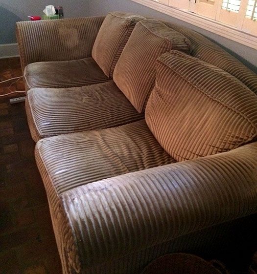 Crafty Hope: Sectional Sofa Storytime In Used Sectional Sofas (View 9 of 10)