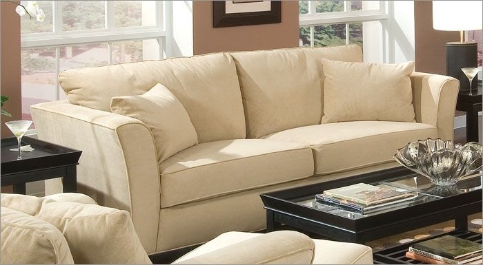 Cream Colored Products | Park Place Sofa Set – Cream | Cream Of The Regarding Cream Colored Sofas (Photo 34198 of 35622)
