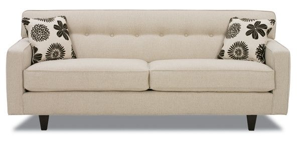 Derby – Apartment Sofa – K520R Sofas From Rowe At Crowley Furniture With Apartment Sofas (View 2 of 10)