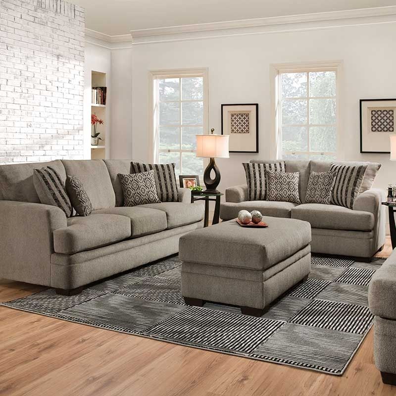 Discount Living Room Furniture | Couches Loveseats Sofa Sectionals In Vancouver Wa Sectional Sofas (View 7 of 10)