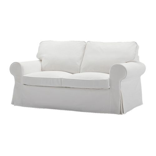 Ektorp Two Seat Sofa Blekinge White – Ikea With Regard To Ikea Two Seater Sofas (View 1 of 10)