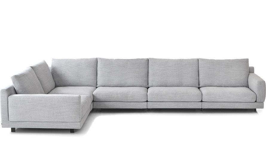 Elle Sectional Sofa – Hivemodern Inside Sectional Sofas At Bc Canada (View 4 of 10)